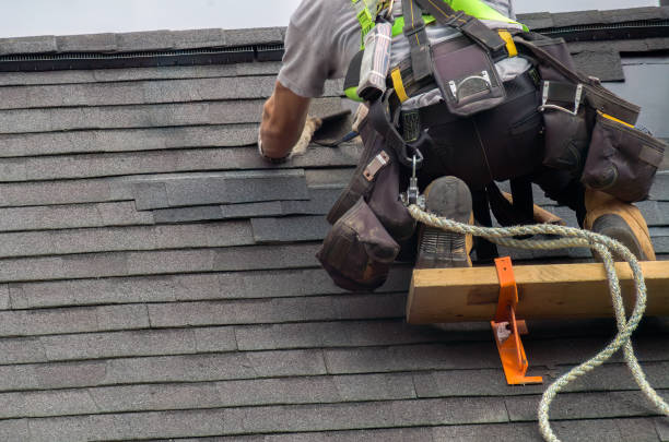 Quick and Trustworthy Emergency Roof Repair Services in Murray, KY