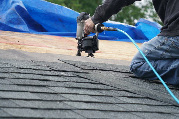 Residential Roof Replacement in Murray, KY
